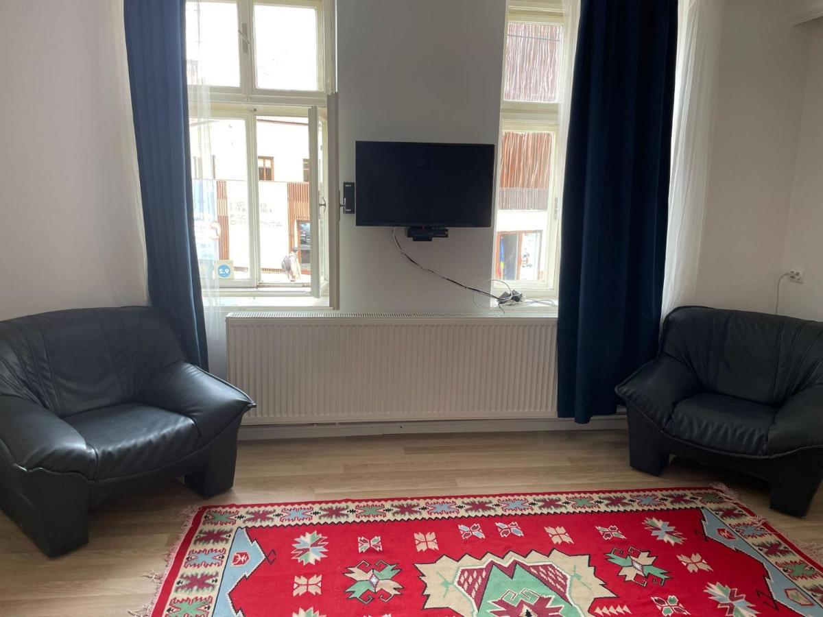 Turnul Portii Apartment Sibiu Exterior photo